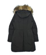 kate spade new york（ケイトスペードニューヨーク）ダウンコート 黒 サイズ:XS レディース/2200616404010