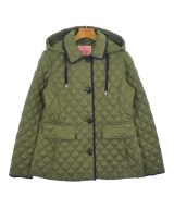 kate spade new york（ケイトスペードニューヨーク）ブルゾン カーキ サイズ:M レディース/2200616474075