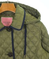 kate spade new york（ケイトスペードニューヨーク）ブルゾン カーキ サイズ:M レディース/2200616474075