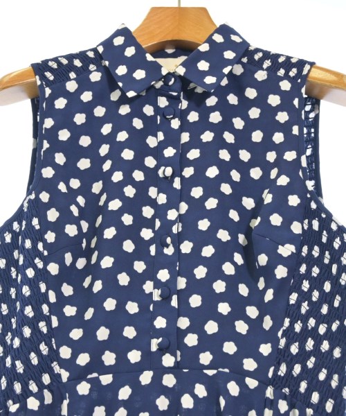 kate spade new york（ケイトスペードニューヨーク）ワンピース 紺 サイズ:2(S位) レディース/2200616745106