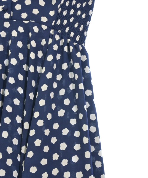 kate spade new york（ケイトスペードニューヨーク）ワンピース 紺 サイズ:2(S位) レディース/2200616745106
