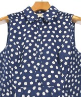 kate spade new york（ケイトスペードニューヨーク）ワンピース 紺 サイズ:2(S位) レディース/2200616745106