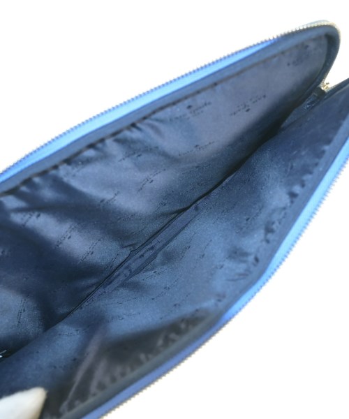 kate spade new york（ケイトスペードニューヨーク）クラッチバッグ 青 サイズ:- レディース/2200616745212