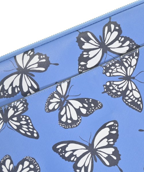 kate spade new york（ケイトスペードニューヨーク）クラッチバッグ 青 サイズ:- レディース/2200616745212