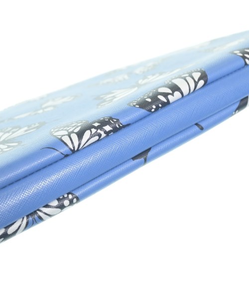 kate spade new york（ケイトスペードニューヨーク）クラッチバッグ 青 サイズ:- レディース/2200616745212