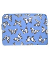 kate spade new york（ケイトスペードニューヨーク）クラッチバッグ 青 サイズ:- レディース/2200616745212