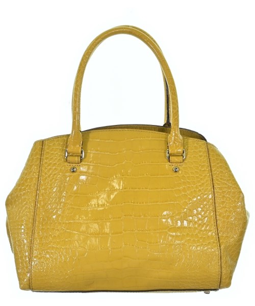 kate spade new york（ケイトスペードニューヨーク）ハンドバッグ 黄 サイズ:- レディース/2200607365047