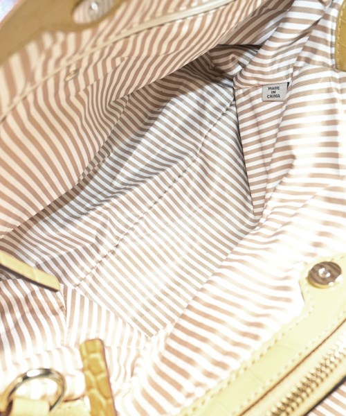 kate spade new york（ケイトスペードニューヨーク）ハンドバッグ 黄 サイズ:- レディース/2200607365047