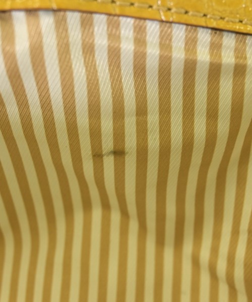 kate spade new york（ケイトスペードニューヨーク）ハンドバッグ 黄 サイズ:- レディース/2200607365047