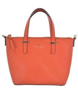 kate spade new york（ケイトスペードニューヨーク）ショルダーバッグ オレンジ サイズ:- レディース/2200617570011