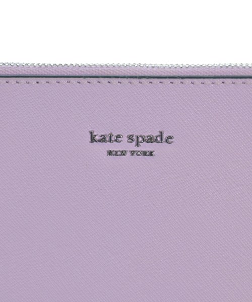 kate spade new york（ケイトスペードニューヨーク）ショルダーバッグ 紫 サイズ:- レディース/2200612739123