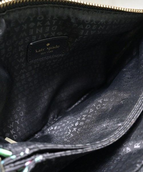 kate spade new york（ケイトスペードニューヨーク）ショルダーバッグ 黒 サイズ:- レディース/2200614013061