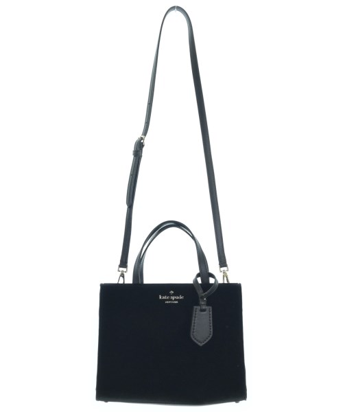 kate spade new york（ケイトスペードニューヨーク）トートバッグ 黒 サイズ:- レディース/2200612831209