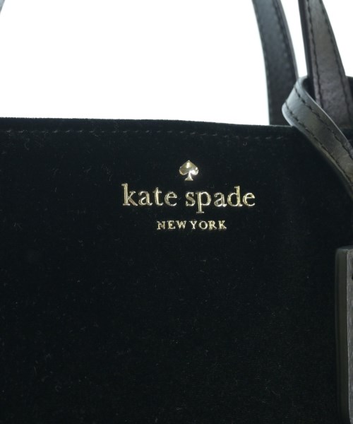 kate spade new york（ケイトスペードニューヨーク）トートバッグ 黒 サイズ:- レディース/2200612831209