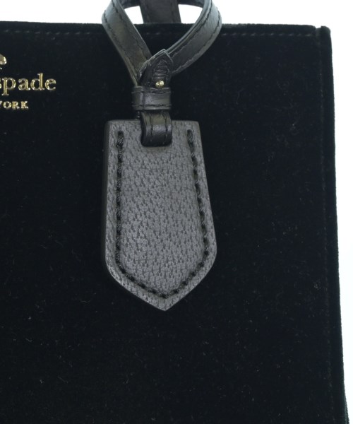 kate spade new york（ケイトスペードニューヨーク）トートバッグ 黒 サイズ:- レディース/2200612831209