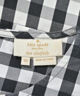 kate spade new york（ケイトスペードニューヨーク）ブラウス 黒 サイズ:XS レディース/2200618718054
