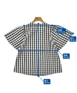 kate spade new york（ケイトスペードニューヨーク）ブラウス 黒 サイズ:XS レディース/2200618718054