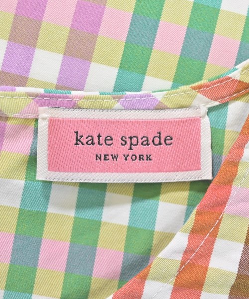 kate spade new york（ケイトスペードニューヨーク）ブラウス オレンジ サイズ:XS レディース/2200618718061