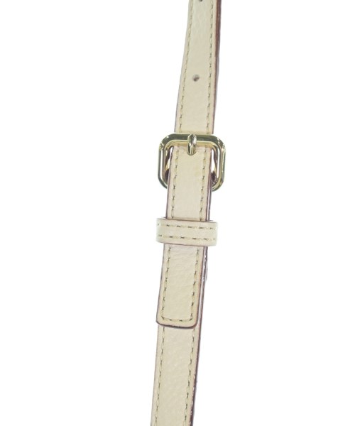 kate spade new york（ケイトスペードニューヨーク）ショルダーバッグ 白 サイズ:- レディース/2200619794040