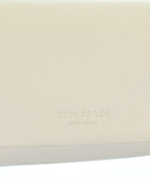 kate spade new york（ケイトスペードニューヨーク）ショルダーバッグ 白 サイズ:- レディース/2200619794040