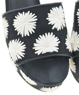 kate spade new york（ケイトスペードニューヨーク）サンダル 黒 サイズ:US6(23cm位) レディース/2200616423172