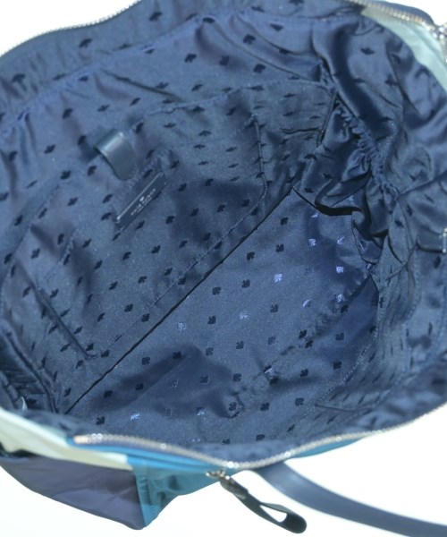 kate spade new york（ケイトスペードニューヨーク）トートバッグ 青 サイズ:- レディース/2200612864092