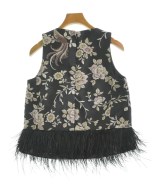 kate spade new york（ケイトスペードニューヨーク）ブラウス 黒 サイズ:0(XS位) レディース/2200621289039