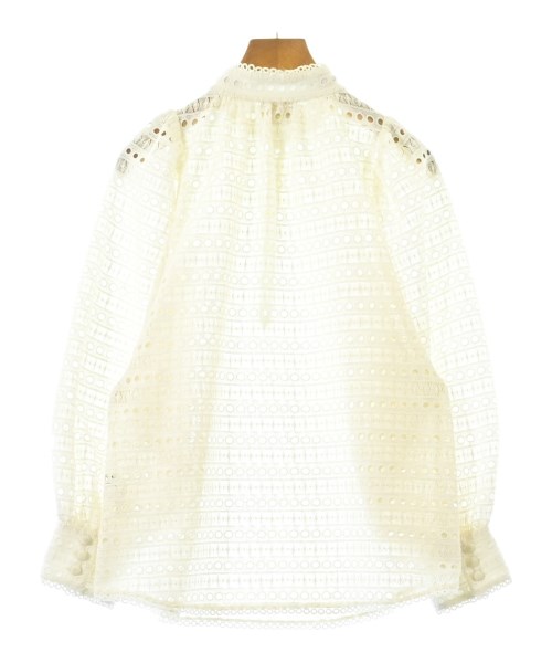 kate spade new york（ケイトスペードニューヨーク）ブラウス 白 サイズ:XS レディース/2200621289077