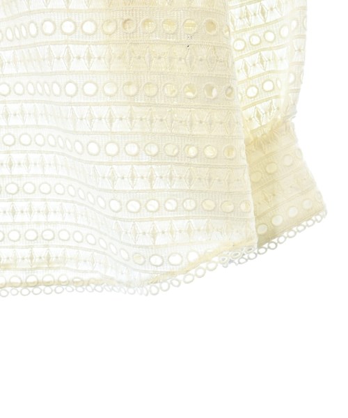 kate spade new york（ケイトスペードニューヨーク）ブラウス 白 サイズ:XS レディース/2200621289077