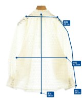 kate spade new york（ケイトスペードニューヨーク）ブラウス 白 サイズ:XS レディース/2200621289077