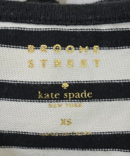 kate spade new york（ケイトスペードニューヨーク）Tシャツ・カットソー 白 サイズ:XS レディース/2200621289091