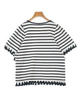 kate spade new york（ケイトスペードニューヨーク）Tシャツ・カットソー 白 サイズ:XS レディース/2200621289091