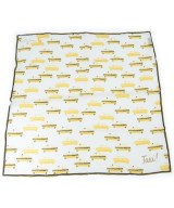 kate spade new york（ケイトスペードニューヨーク）バンダナ・スカーフ 白 サイズ:- レディース/2200621289114