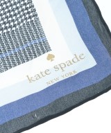 kate spade new york（ケイトスペードニューヨーク）バンダナ・スカーフ 黒 サイズ:- レディース/2200621289121