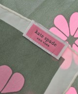 kate spade new york（ケイトスペードニューヨーク）バンダナ・スカーフ 緑 サイズ:- レディース/2200621289145