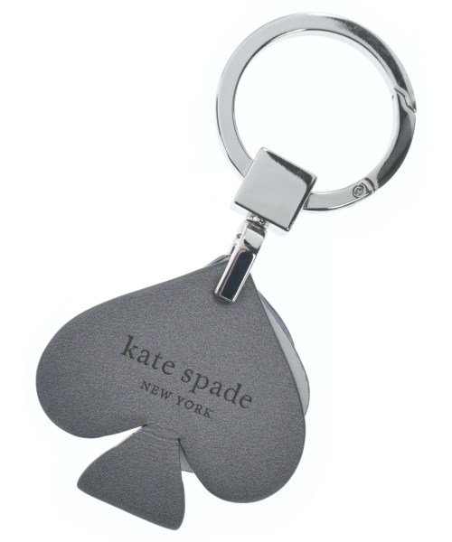 kate spade new york（ケイトスペードニューヨーク）チャーム グレー サイズ:- レディース/2200621289206
