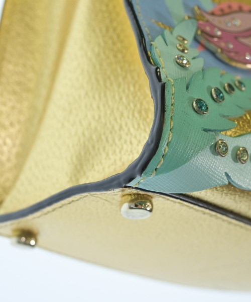 kate spade new york（ケイトスペードニューヨーク）ハンドバッグ ゴールド サイズ:- レディース/2200606237055