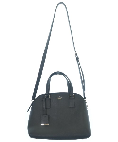 kate spade new york（ケイトスペードニューヨーク）ハンドバッグ 黒 サイズ:- レディース/2200604131140