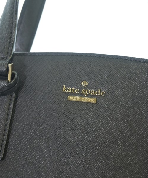 kate spade new york（ケイトスペードニューヨーク）ハンドバッグ 黒 サイズ:- レディース/2200604131140
