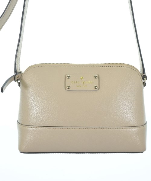 kate spade new york（ケイトスペードニューヨーク）ショルダーバッグ ベージュ サイズ:- レディース/2200607249033