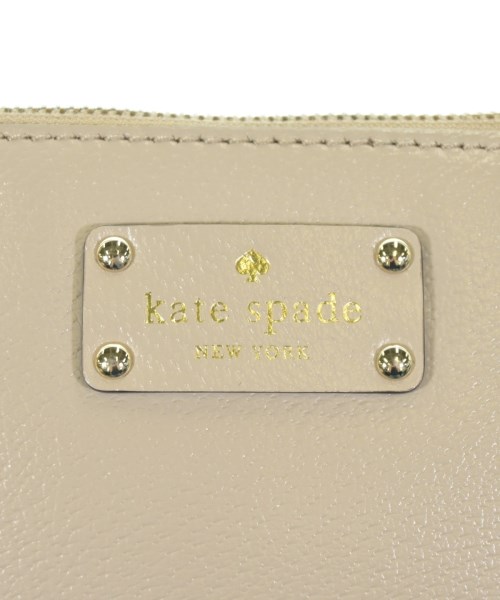 kate spade new york（ケイトスペードニューヨーク）ショルダーバッグ ベージュ サイズ:- レディース/2200607249033