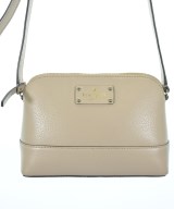 kate spade new york（ケイトスペードニューヨーク）ショルダーバッグ ベージュ サイズ:- レディース/2200607249033