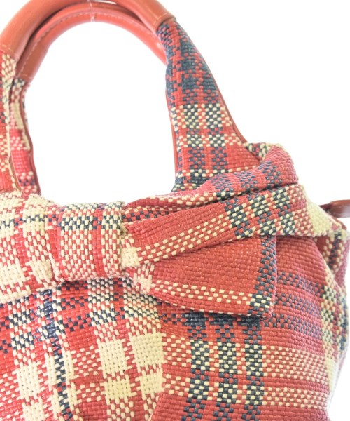 kate spade new york（ケイトスペードニューヨーク）ハンドバッグ 赤 サイズ:- レディース/2200606035132