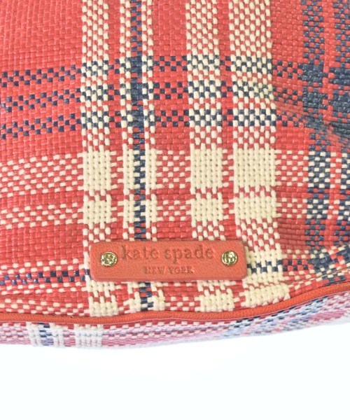 kate spade new york（ケイトスペードニューヨーク）ハンドバッグ 赤 サイズ:- レディース/2200606035132