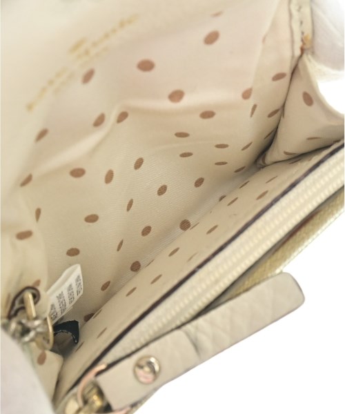 kate spade new york（ケイトスペードニューヨーク）カードケース ゴールド サイズ:- レディース/2200608453170