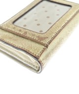 kate spade new york（ケイトスペードニューヨーク）カードケース ゴールド サイズ:- レディース/2200608453170