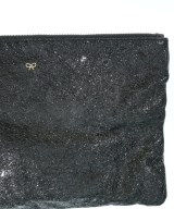 ANYA HINDMARCH（アニヤ　ハインドマーチ）クラッチバッグ 黒 サイズ:- レディース/2200607141054