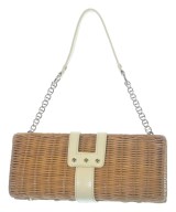 kate spade new york（ケイトスペードニューヨーク）かごバッグ 茶 サイズ:- レディース/2200609576434