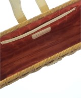 kate spade new york（ケイトスペードニューヨーク）かごバッグ 茶 サイズ:- レディース/2200609576434