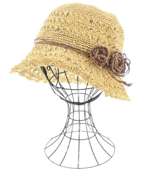 ケイトスペードニューヨーク(kate spade new york)のkate spade new york ストローハット